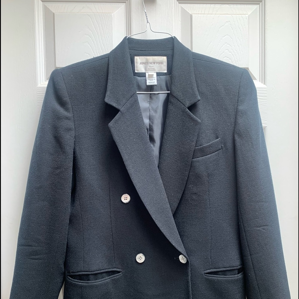 Jones of New York wool jacket